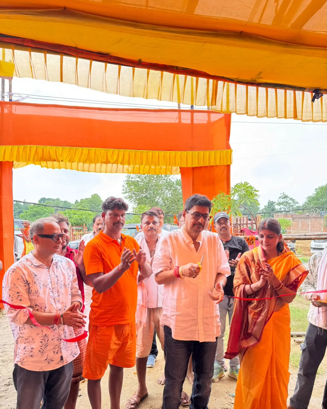 श्रावणी मेले में सेवा का संकल्प: सोशल मीडिया इन्फ्लुएंसर रितु सिंह ने शुरू किया महीने भर का नि:शुल्क कांवरिया सेवा शिविर