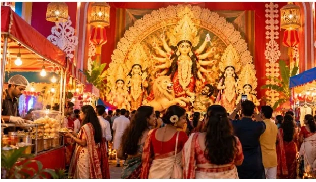 दुर्गा पूजा 2026