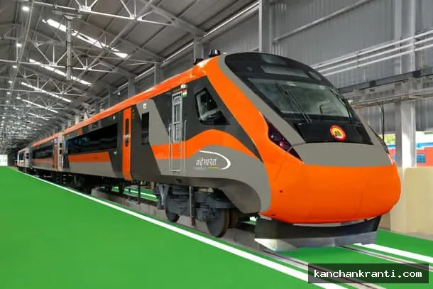 Vande Bharat Express: वाराणसी से देवघर और रांची जाने वाले यात्री ध्यान दें! 2 नवंबर से बदल रहा है वंदे भारत का समय, देखें नया टाइम-टेबल