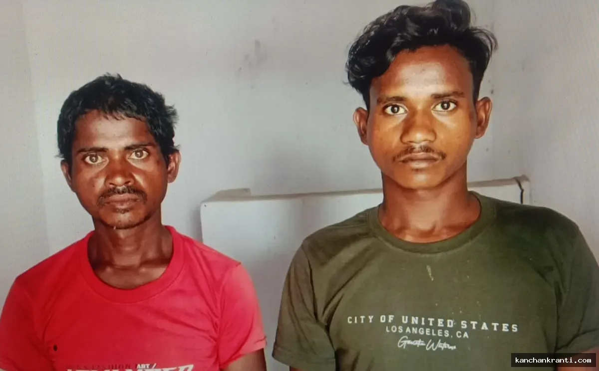 नवादा में भागलपुर जैसा खौफनाक आंखफोड़वा कांड : शराब माफियाओं ने पुलिस मुखबिरी के शक में युवक की आंख निकाली, तमाशबीन बना रहा पूरा गांव