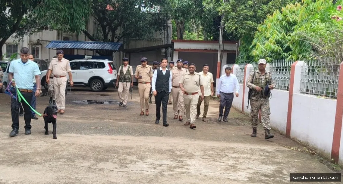 अपराधी का दुस्साहस, जज को ही भेज दी चिट्ठी.... लिखा उड़ा देगा कोर्ट