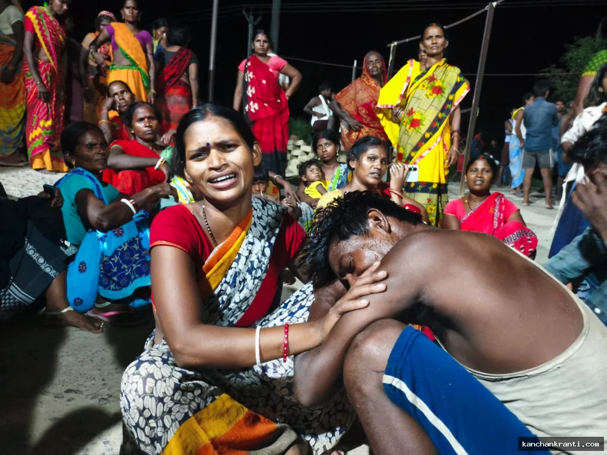 कलेजे के टुकड़े की तलाश में भटके मां-बाप, तालाब किनारे मिली 7 साल के मासूम की लाश; रो पड़ा पूरा गांव