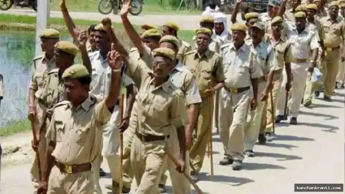 देवघर में होमगार्ड भर्ती का रास्ता साफ, जुलाई मध्य से शुरू होगी आवेदन प्रक्रिया