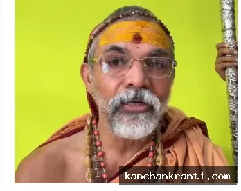 राम मंदिर में चढ़ावा चोरी विवाद: शंकराचार्य अविमुक्तेश्वरानंद का पीएम मोदी और सीएम योगी पर सीधा हमला