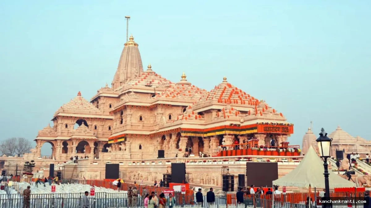अयोध्या राम मंदिर चंदा विवाद: दोषियों पर कैसे हो सख्त कार्रवाई? जानिए AI (Grok और Gemini) का बड़ा विश्लेषण और सुझाव