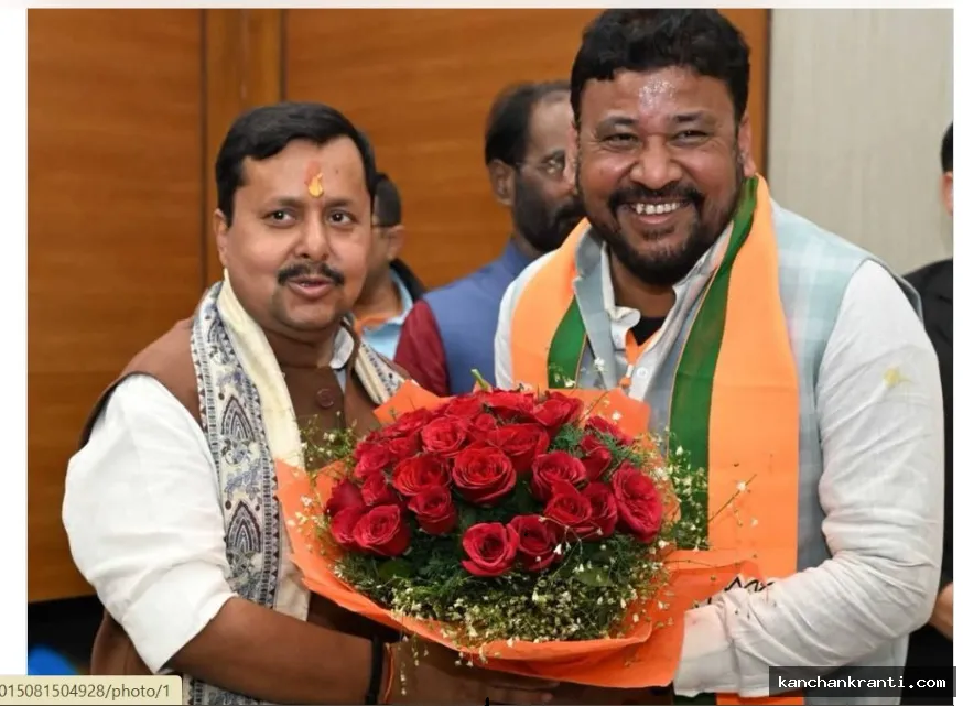 बाकीपुर विधानसभा उपचुनाव: BJP ने युवा चेहरा अभिषेक कुमार पर खेला दांव, नितिन नवीन की विरासत संभालने की चुनौती