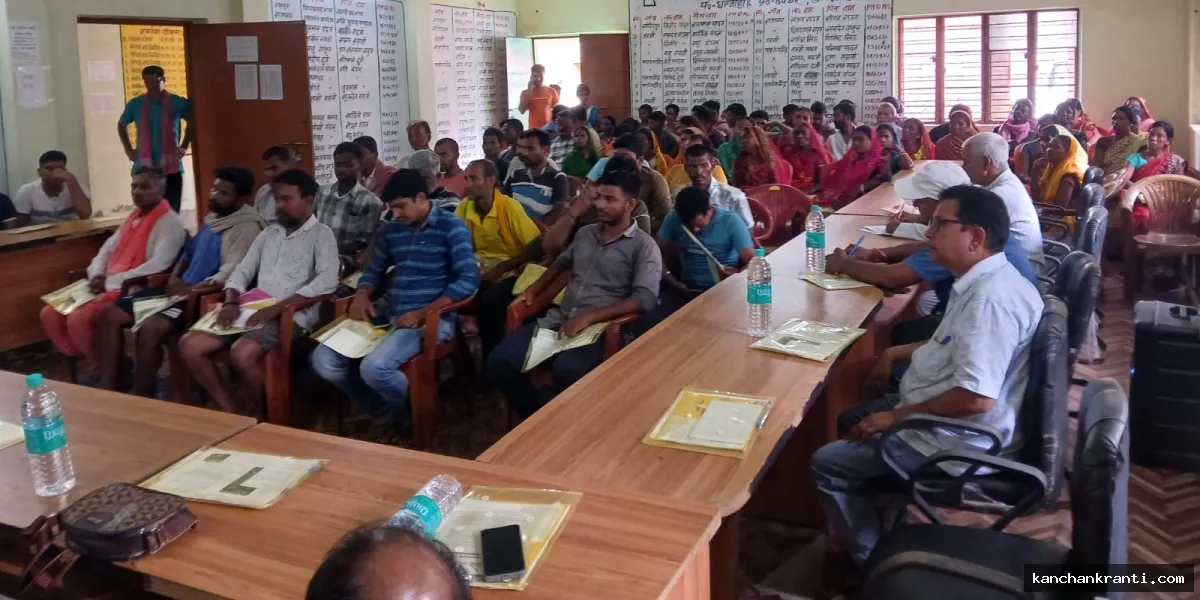 सूखे के साये में किसानों के लिए संजीवनी: धान की जगह उगाएं मोटा अनाज, झारखंड सरकार देगी ₹15,000 तक की नकद मदद