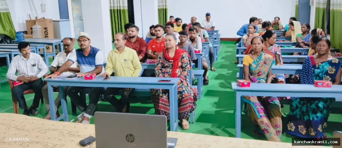 एल-नीनो का अलर्ट: झारखंड में 30% तक कम बारिश की आशंका, मौसम की मार से फसल बचाने को कृषि वैज्ञानिकों ने दिया महामंत्र
