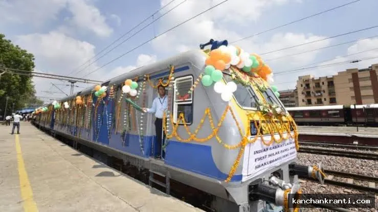 श्रावणी मेले में श्रद्धालुओं को बड़ी सौगात: देवघर-सरायगढ़ मेमू स्पेशल ट्रेन की अवधि 31 अगस्त तक बढ़ी, देखें पूरा शेड्यूल