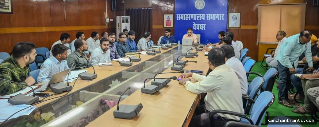 बाबा नगरी जाने वाले शिवभक्तों के लिए बड़ी खबर: इस बार हाईटेक होगा श्रावणी मेला; वाटरप्रूफ पंडाल, 10 मातृत्व गृह और लेज़र शो समेत मिलेंगी ये शानदार सुविधाएं