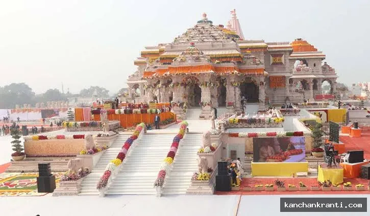अयोध्या में बनेगा रामकथा संग्रहालय, 100 करोड़ खर्च कर श्री राम से जुड़ी गैलरी बनेगी