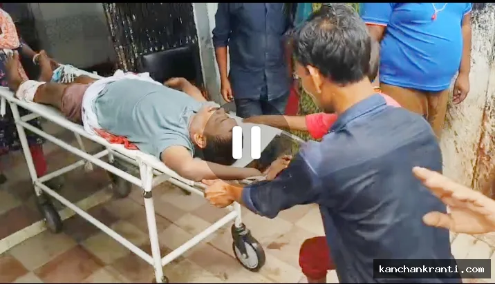 वैशाली में पुलिस की बड़ी कार्रवाई: पिता-फौजी पुत्र के हत्यारे जगदीश राय का एनकाउंटर