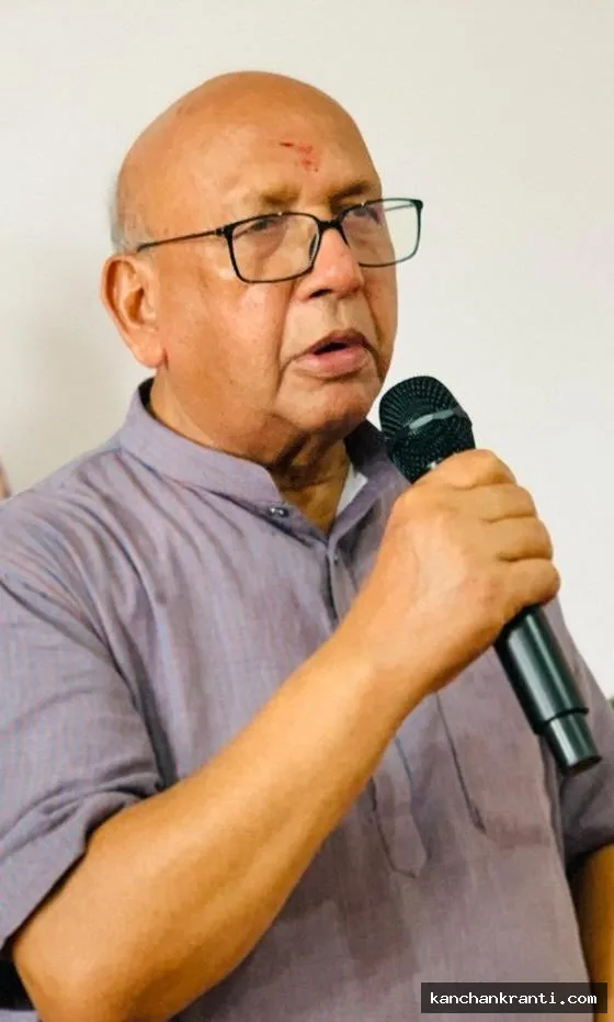 मानगो में आपराधिक-राजनीतिक गठजोड़ फिर सक्रिय, इसे हर हाल में तोड़ना होगा: सरयू राय
