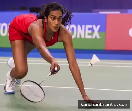 JAPAN OPEN: सिंधू दूसरे दौर में, ध्रुव-तनीशा की जोड़ी भी आगे बढ़ी