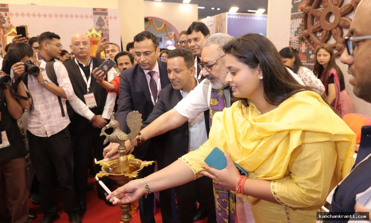 वैश्विक मंच पर चमका बिहार, पहले ही दिन 16 कंपनियों के साथ ₹1,476 करोड़ के MoU पर हस्ताक्षर; 40 हजार से अधिक को मिलेगा रोजगार
