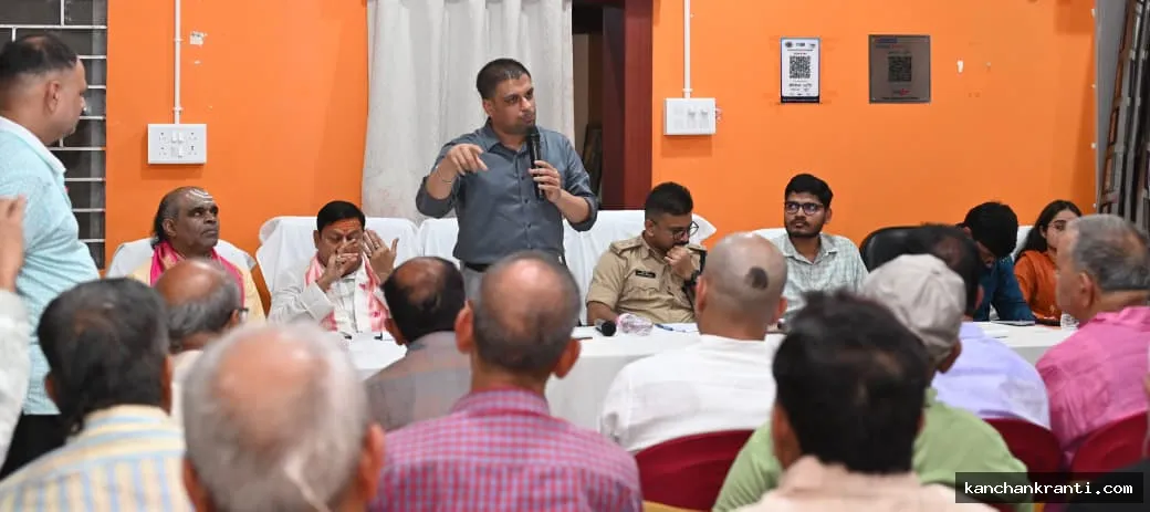 बाबा मंदिर से बड़ी खबर : VIP कल्चर पर ब्रेक! श्रावणी मेले में रविवार और सोमवार को शीघ्र दर्शनम पर भी पूर्ण रोक
