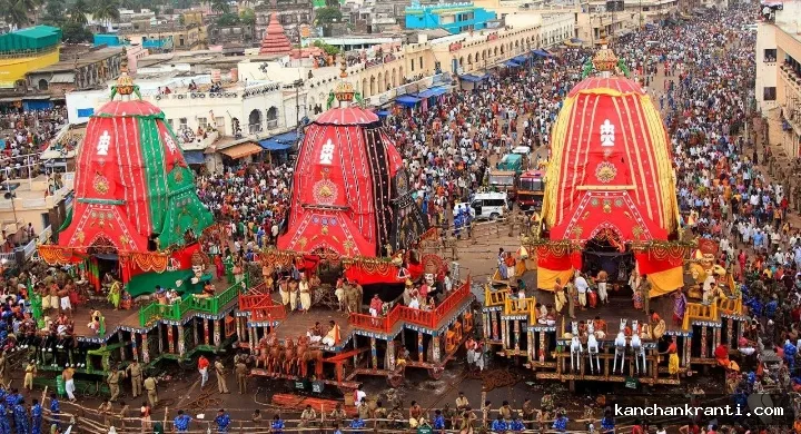 श्री जगन्नाथ रथ यात्रा के दिन का पंचांग और क्या कहती है आपकी राशि