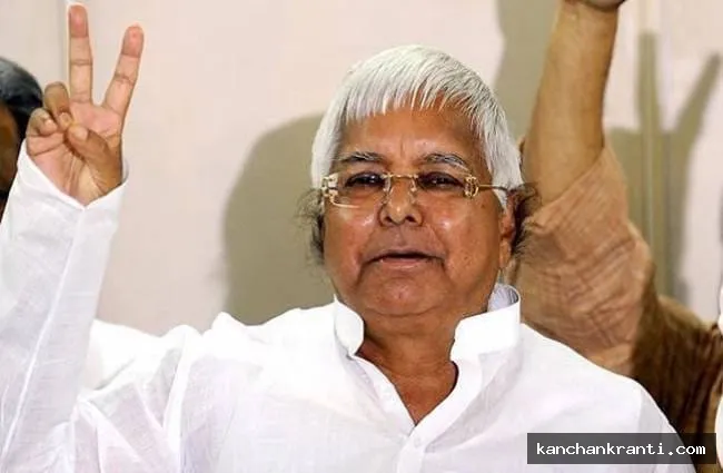 लालू प्रसाद यादव की अचानक बिगड़ी तबीयत, IGIMS में भर्ती होने के बाद मिली छुट्टी, कौटिल्य नगर आवास लौटे