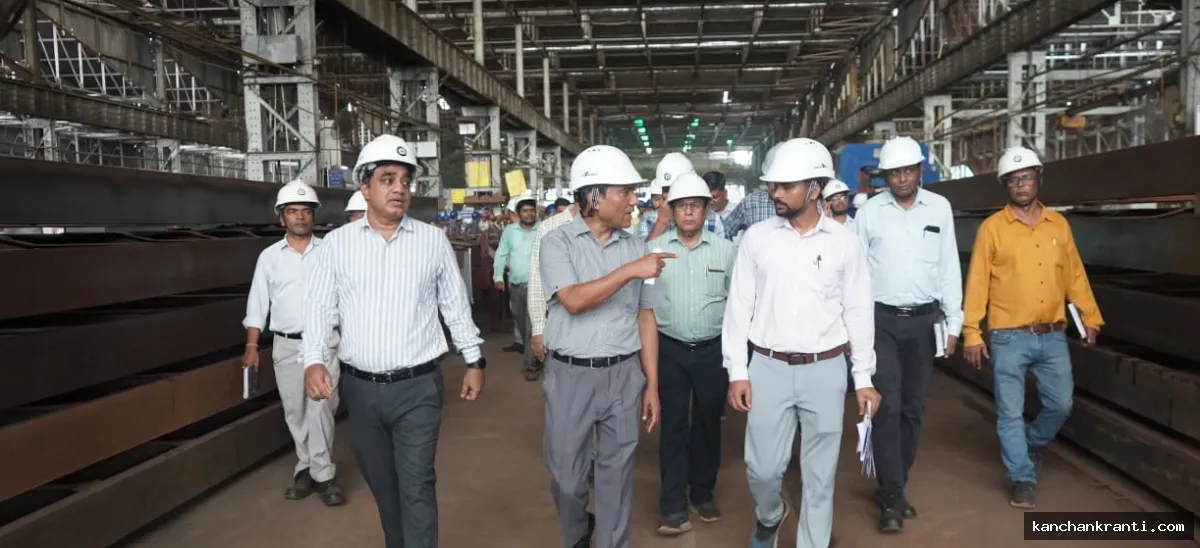 जमालपुर रेल कारखाने में कोलकाता के मुख्य इंजीनियर की हाई-लेवल बैठक, GM का दौरा रद्द होने से रेलकर्मी मायूस