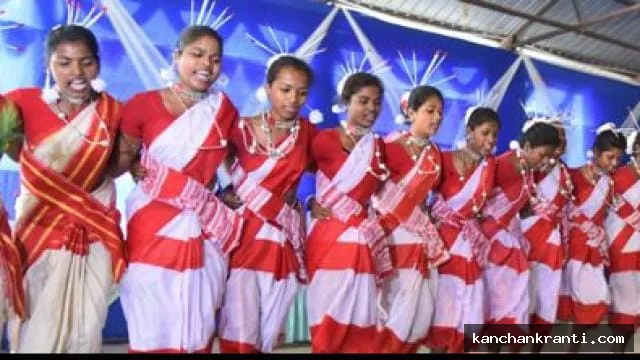 झारखंड की कला-संस्कृति का वैश्विक मंच पर डंका: संताल आदिवासियों की पंछी साड़ी-काचा धोती समेत 11 स्वदेशी उत्पादों को मिला GI टैग, अब दुनिया देखेगी विरासत का रंग!