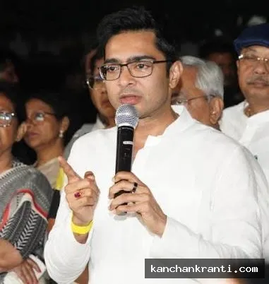 ममता दीदी के भतीजे अभिषेक बनर्जी का पांच मंजिला कार्यालय अभी नहीं टूटेगा...हाईकोर्ट ने दी राहत