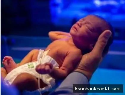मजबूरी या आर्थिंक तंगी: पैसे के लिए मां-बाप ने एक माह के शिशु को ही बेच दिया