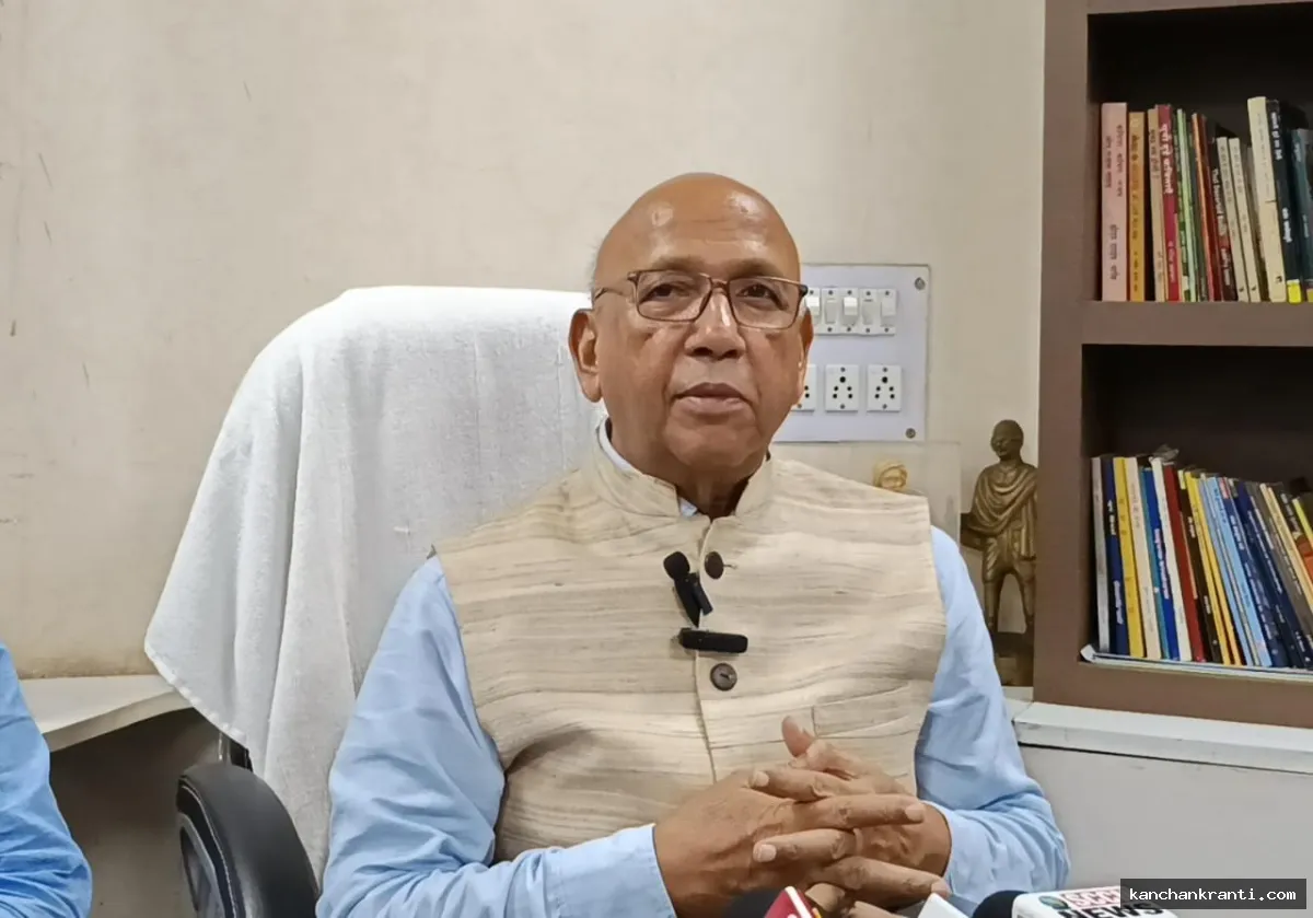 नगरपालिकाओं की कार्यप्रणाली बदले बिना नहीं दूर होंगी जलजमाव और पेयजल की समस्याएं: सरयू राय