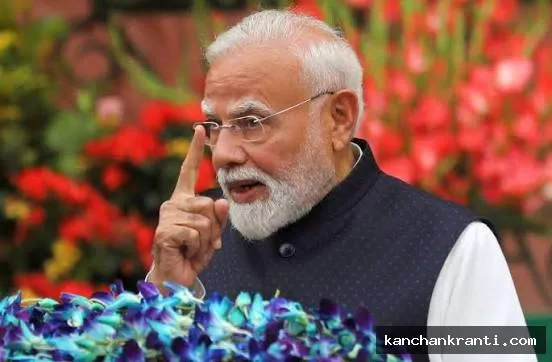 नीट पेपर लीक पर प्रधानमंत्री मोदी का बड़ा बयान,  बोले-युवाओं के भविष्य से खिलवाड़ नहीं होने देंगे