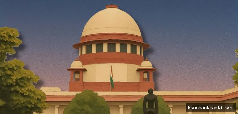 एल्गार परिषद-माओवादी संबंध मामला: सुप्रीम कोर्ट के न्यायमूर्ति एस. चंद्रशेखर ने केस से खुद को किया अलग