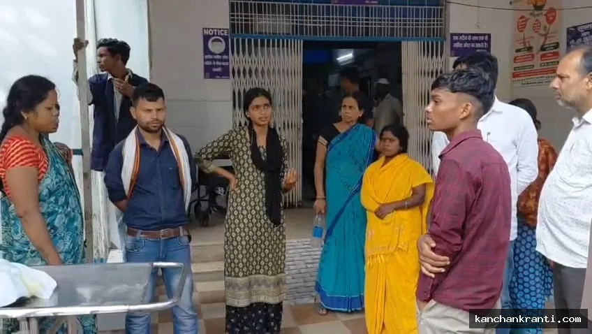 जमुई में BA की छात्रा ने की खुदकुशी: 15 दिन पहले आई थी पढ़ाई करने, जानिए पूरा मामला | Kanchan Kranti