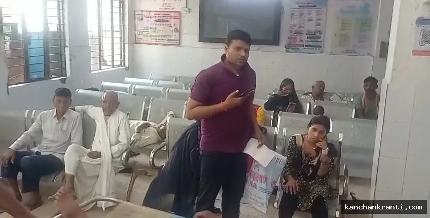 अरवल में CS से मारपीट का असर जमुई तक: डाक्टरों की हड़ताल से ओपीडी ठप, 70 से ज्यादा मरीज बिना इलाज लौटे
