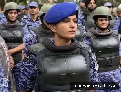 लाखों दिलों की धड़कन RAF अफसर अचानक विवादों में: आखिर कौन हैं सोनिया सहरावत, जिन पर TMC सांसद महुआ मोइत्रा ने उठाए सवाल?