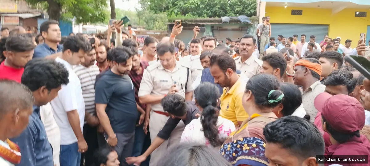 सुधरने भेजा था बेटा, मिली लाश! देवघर के नशा मुक्ति केंद्र पर लगा पीट-पीटकर हत्या का आरोप; संचालक हिरासत में