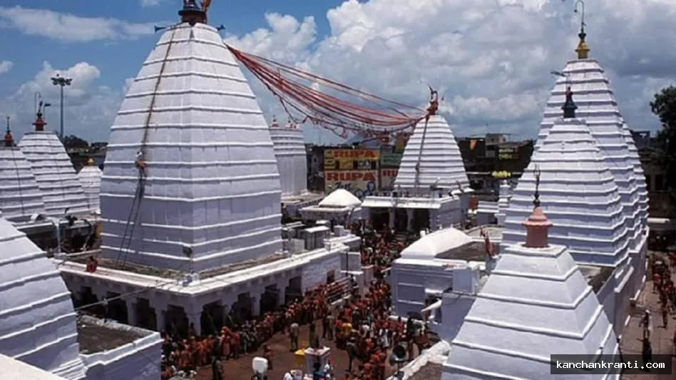 देवघर में भी चले पटना के हनुमान मंदिर की तर्ज पर निःशुल्क लंगर? बाबा मंदिर में बड़े सुधारों के लिए मुख्यमंत्री को लिखा गया पत्र!