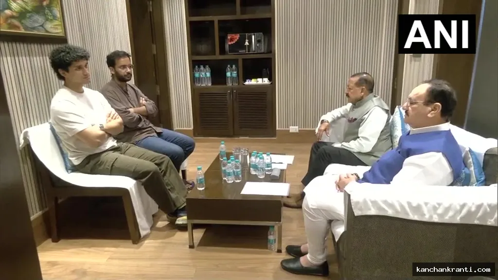 धर्मेंद्र प्रधान के इस्तीफे पर अड़ी सीजेपी, राहुल गांधी ने पैलेट गन के आरोपों पर साधा निशाना