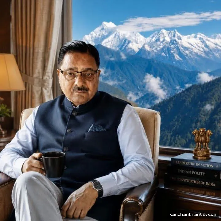 फ्लाईओवर के उद्घाटन में नहीं मिला न्योता, डॉ. राधा मोहन दास अग्रवाल की एक पोस्ट ने क्यों गर्मा दी गोरखपुर की सियासत?