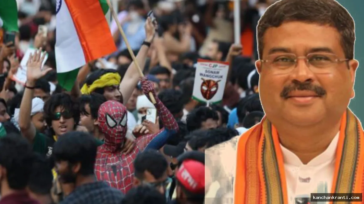 BIG BREAKING : शिक्षा मंत्री धर्मेंद्र प्रधान का इस्तीफा, X पर लिखा भावुक नोट