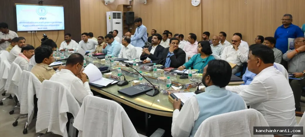श्रावणी मेला 2026: बाबा धाम और बासुकीनाथ में VIP-VVIP दर्शन पर पूर्ण रोक; AI कैमरों, आधुनिक टेंट सिटी और मिस्ट-कूलिंग से लैस होगी कांवड़ियों की यात्रा