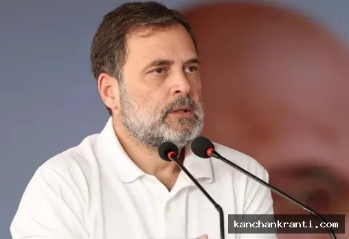 राहुल गांधी ने गृह मंत्री अमित शाह को लिखा पत्र, छात्रों पर बर्बर हमले को लेकर मांगी जवाबदेही