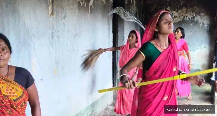 स्कूलों में गंदगी पर DEO का एक्शन, रसोईघर और परिसर की सफाई के लिए जिले भर में चला विशेष अभियान