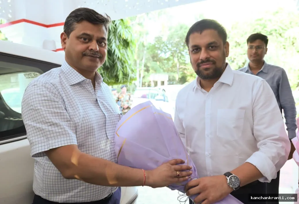 श्रावणी मेला 2026: देवघर पहुंचे मुख्य सचिव, कांवड़िया पथ और शहरी क्षेत्र में 30 जुलाई से मांस-मछली और अंडे की बिक्री पर पूर्ण प्रतिबंध