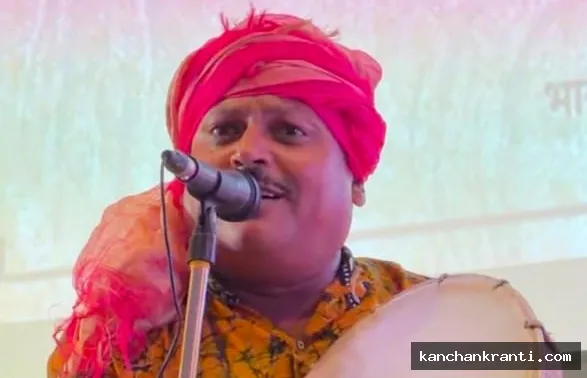 जगन्नाथपुरी में गूंजेगा भोजपुरी का राष्ट्रीय गीत बटोहिया,  सारण के लोक गायक रामेश्वर गोप को मिला आमंत्रण