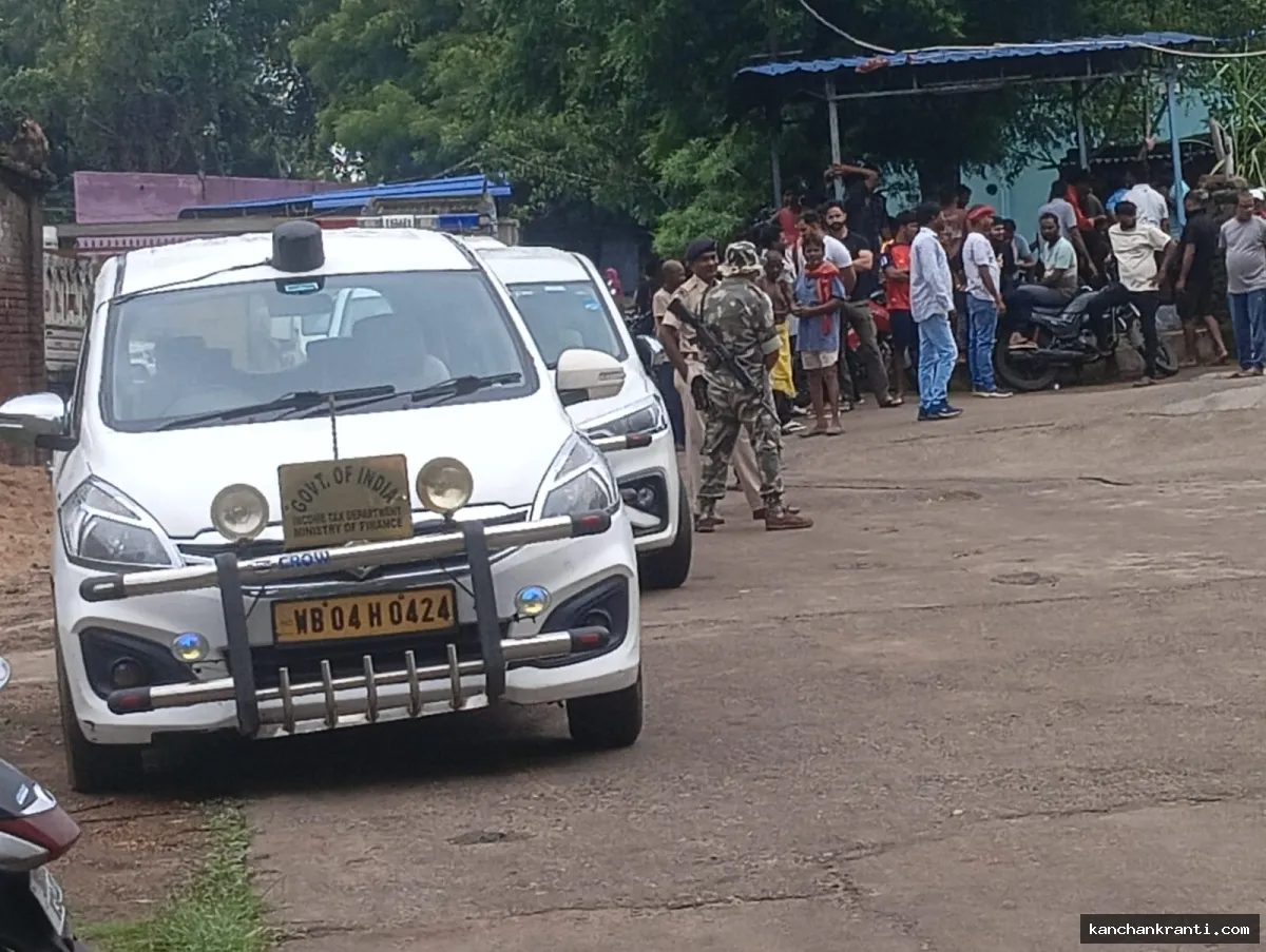 धनबाद में ED का बड़ा एक्शन: कोयला व आउटसोर्सिंग कारोबारियों के ठिकानों पर ताबड़तोड़ छापेमारी, मचा हड़कंप