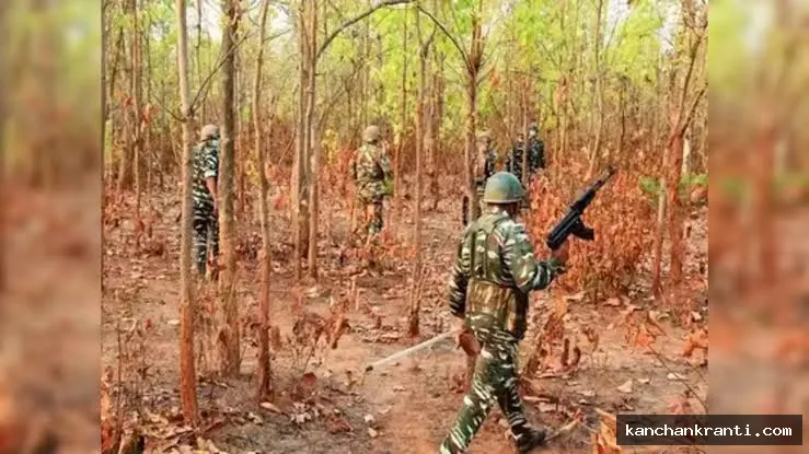 39 लाख के इनामी 6 समेत 16 माओवादियों का सरेंडर, 128 मामलों का आरोपी भी शामिल