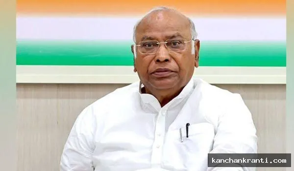 बजरंग दल की तुलना PFI से करने का मामला: कांग्रेस अध्यक्ष मल्लिकार्जुन खड़गे के खिलाफ समन जारी