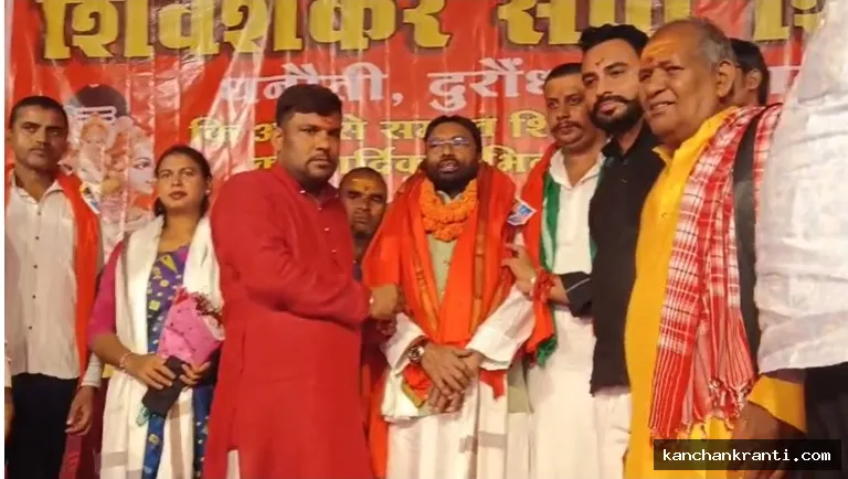 श्रावणी मेले में मासव्यापी शिवशंकर सेवा शिविर का शुभारंभ, विधायक सुरेश पासवान ने किया उद्घाटन, कांवरियों के लिए रहेंगी निःशुल्क सुविधाएँ