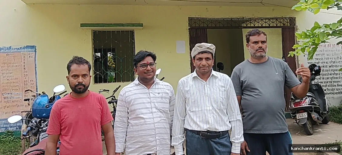 सिरसा संकुल में SMC चुनाव संपन्न: 12 विद्यालयों में नए अध्यक्षों की ताजपोशी, उउवि सिरसा की कमान संभालते ही कृष्ण कुमार ने MDM फर्जीवाड़े पर बोला हमला