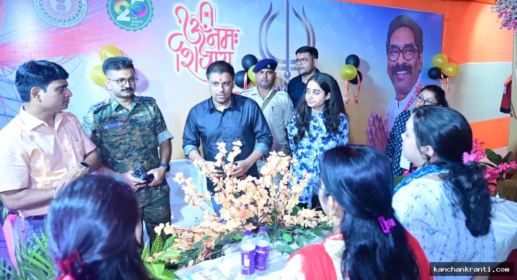 श्रावणी मेला 2026: महिला श्रद्धालुओं व बच्चों की सुविधा के लिए रूटलाइन में मातृत्व विश्राम गृह शुरू; निःशुल्क मिलेंगी सैनिटरी पैड, डायपर और खाद्य सामग्री