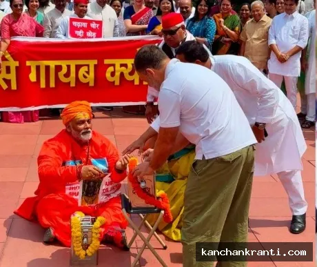भेष बदलकर संसद आने वाले सांसदों पर भड़के ओम बिरला, दी चेतावनी