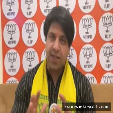 शहजाद पूनावाला ने 'X' बायो से हटाया भाजपा का नाम, पार्टी छोड़ने की अटकलों का बाजार गर्म